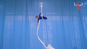 Гаврилова Анна Воздушные полотна