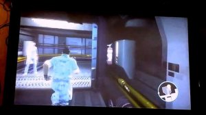 Играем в Аватар на xbox 360