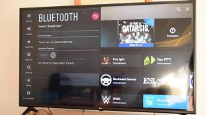 How to Turn On Bluetooth on LG Smart TV? (WebOS)