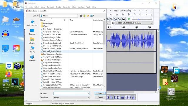 How to Vocode videos to Gangsta's Paradise смотреть онлайн
