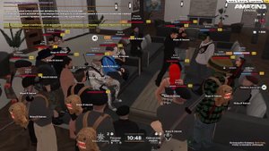 Захват ТЮРЬМЫ - Подняли ФСБ На УШИ На Amazing RP