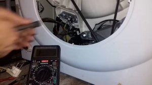 Ошибки f08 на Indesit. Что менять и как проверить?