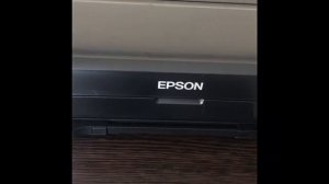Принтер для сублимации Epson L132 установка