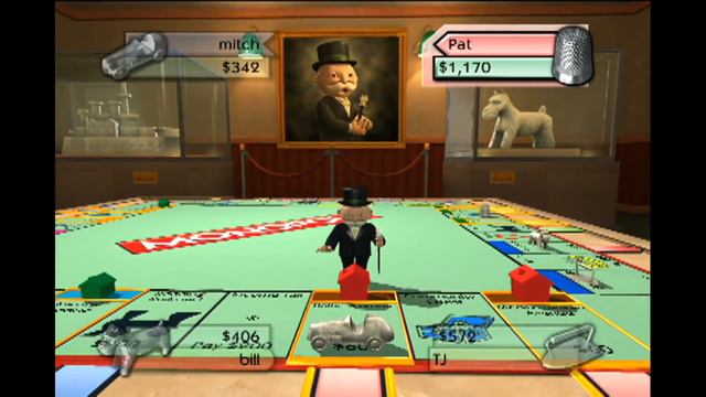 Pod Plays - Monopoly Part 3 смотреть онлайн