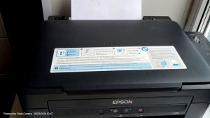 Epson l210 только для чб печати