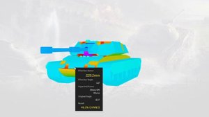 ОБЗОР: Bisonte C45 как играть WOT│Бизонте с45 ГАЙД ВОТ│Бизон с45 оборудование World of Tanks