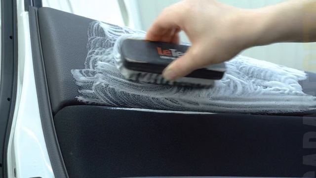 Комплексная химчистка салона MAZDA 6 смотреть онлайн