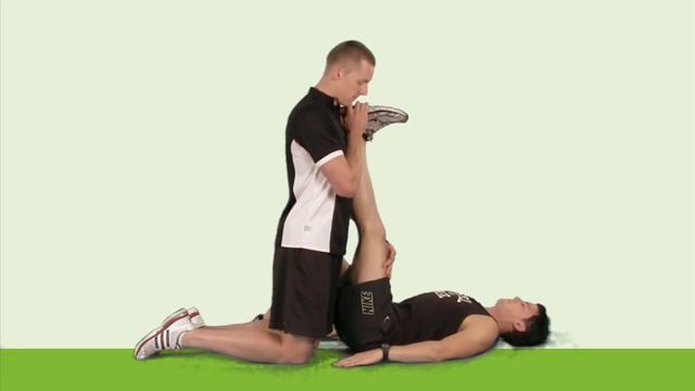 PNF Contract-Relax Stretch смотреть онлайн