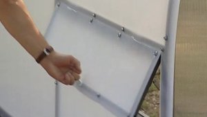 Теплица «Новатор по Митлайдеру»