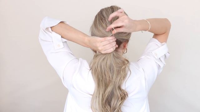 3 EASY LOW BUN UPDOS ❤️ Perfect for bridal, wedding, summer, bridesmaid смотреть онлайн