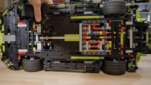 ОГРОМНЫЙ LEGO Technic 42115 Lamborghini Sian FKP37 за 35 тыс.руб.