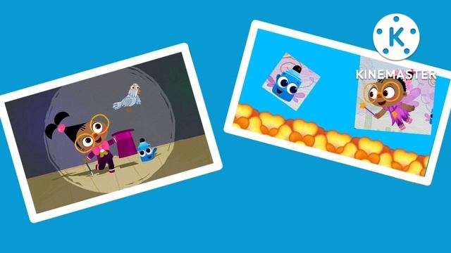 Mona & Sketch End Credits смотреть онлайн