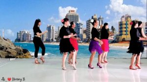 Cambio Dolor - line dance