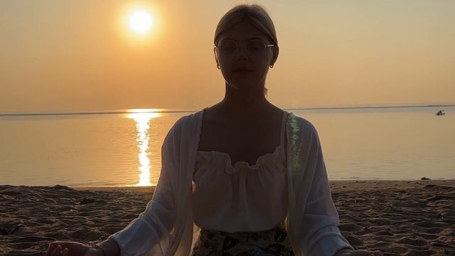 Медитация для энергии