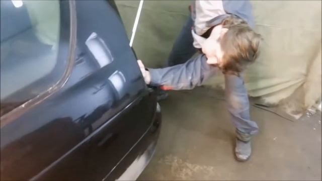 Lada Priora в перерывах. смотреть онлайн