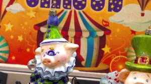 "Хрю Дю Солей"