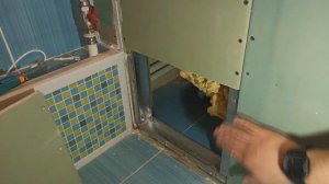 Простой экран под ванну, но классный!!!!