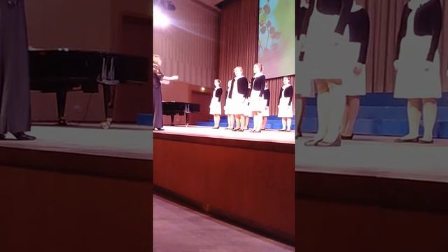 Весенние хоровые капеллы. Как прекрасен этот мир!