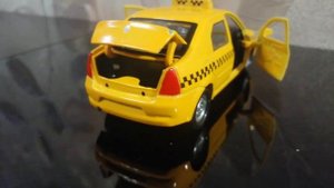 Городское такси, игрушки