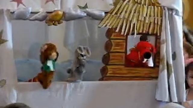 Лубяная избушка смотреть онлайн