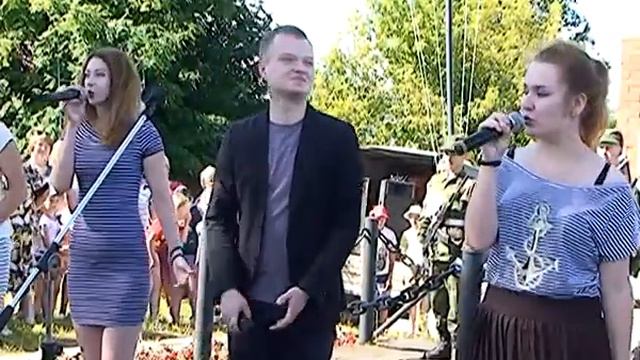 День ВМФ 2017 смотреть онлайн