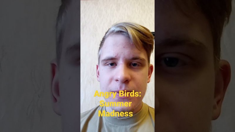 Немного о сериале « Angry Birds: Summer Madness»