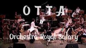 МузбаР - OTTA-orchestra Royal Safary.