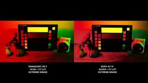 Panasonic S5 II vs Sony A7 IV Video Quality