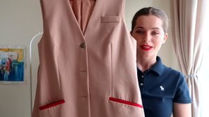EMIRATES UNIFORM TRY ON || ПРИМЕРКА ФОРМЫ