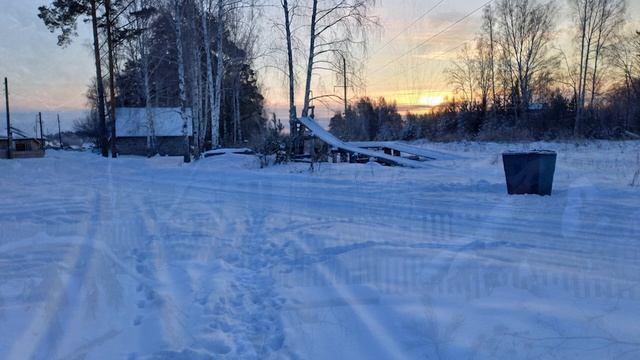 Поколения посёлка Нового пятая часть Нефтебаза