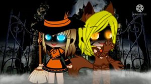 🎃 Клип "This Is Halloween" [Gacha club] 🎃