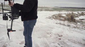 как летает DJI Matrice 300 RTK с лидаром