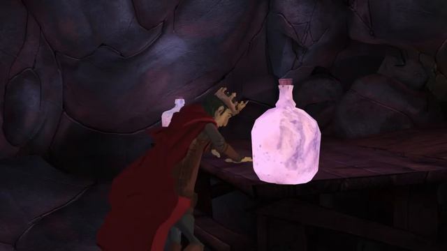 King's Quest Chapter 2 - Rubble Without A Cause Walkthrough Ending Part 3 смотреть онлайн