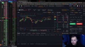 Как подключить ByBit к Cscalp и TigerTrade? Трейдинг на фьючерсах ByBit! Скальпинг по стакану