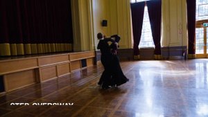 Twilight Waltz - Professional New Vogue Demonstration, Steps & Timing | Ballroom Mastery TV
