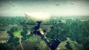 СУПЕР ДИНАМИЧНАЯ ИГРА ПРО БОЕВОЙ ВЕРТОЛЕТ ! Почти Симулятор Apache Air Assault