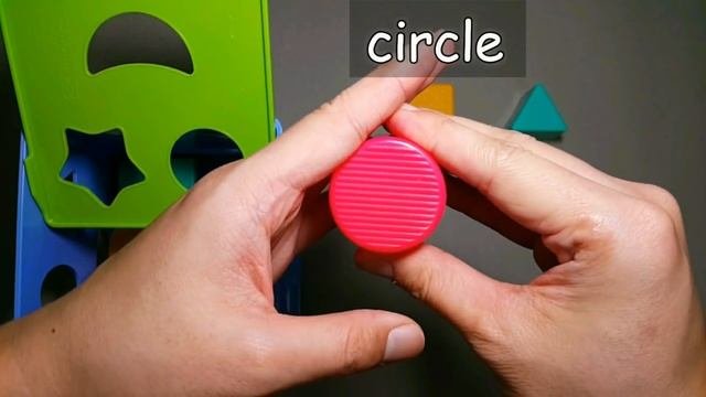 Learn Color With Color Matching Game!