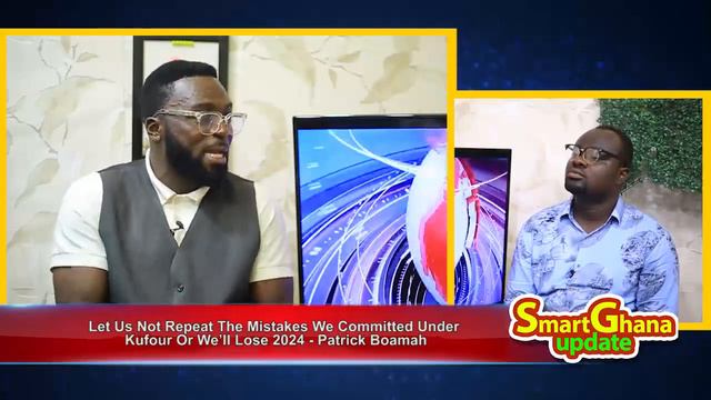 Dr Bawumia vs Alan Prez settled - we’ll lose 2024, let's not repeat mistakes committed under Kufour
