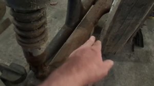 //Тюнинг мотоцикла УРАЛ//. Автомобильное колесо на коляску в замен стокового.