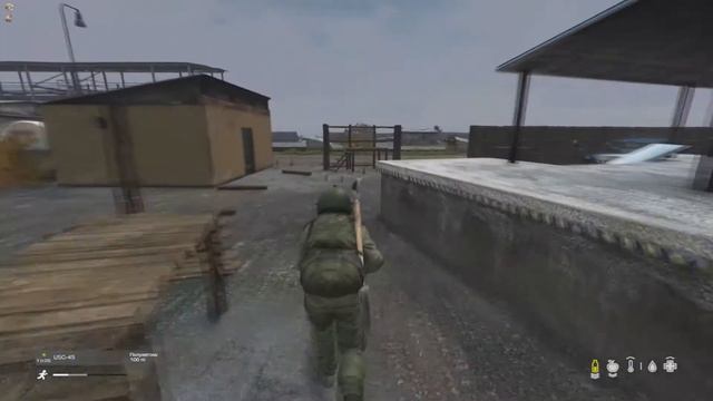 Dayz 0.63 | Рейд и как за 5 минут найти 5 СВД! смотреть онлайн