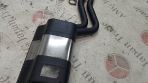 Глушитель оригинал BRABUS на Mercedes W140