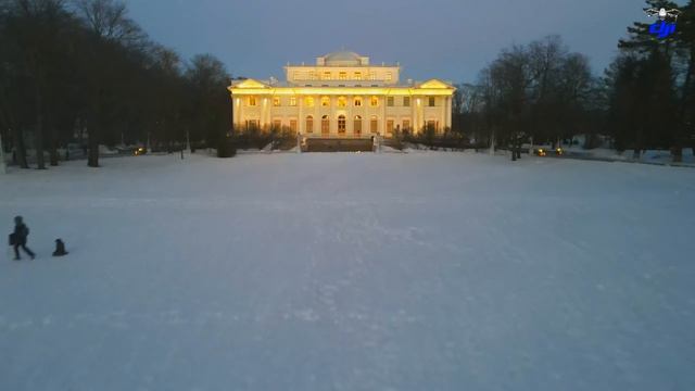 Питер Елагин Остров - 03.2022 2К смотреть онлайн