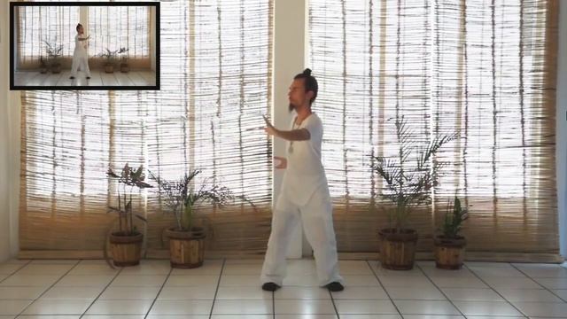 Тайцзицюань (Тайцзицигун 18 форм) смотреть онлайн