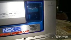 AIWA, замена пассиков.№184