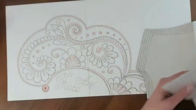 МК по ирландскому кружеву.Воротник "Версаль" - Урок 1 Irish crochet lace + Tunisian crochet