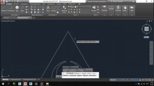 AutoCAD Теория 1.2. Вкладка редактирования