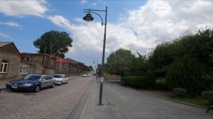 Армения,Гюмри - Красивые места и возвращение на поезде в Ереван