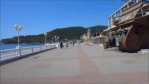 Когда открывать сезон? \ Температура воды в Архипо-Осиповке 1 мая \ Водятся ли в Архипке змеи?