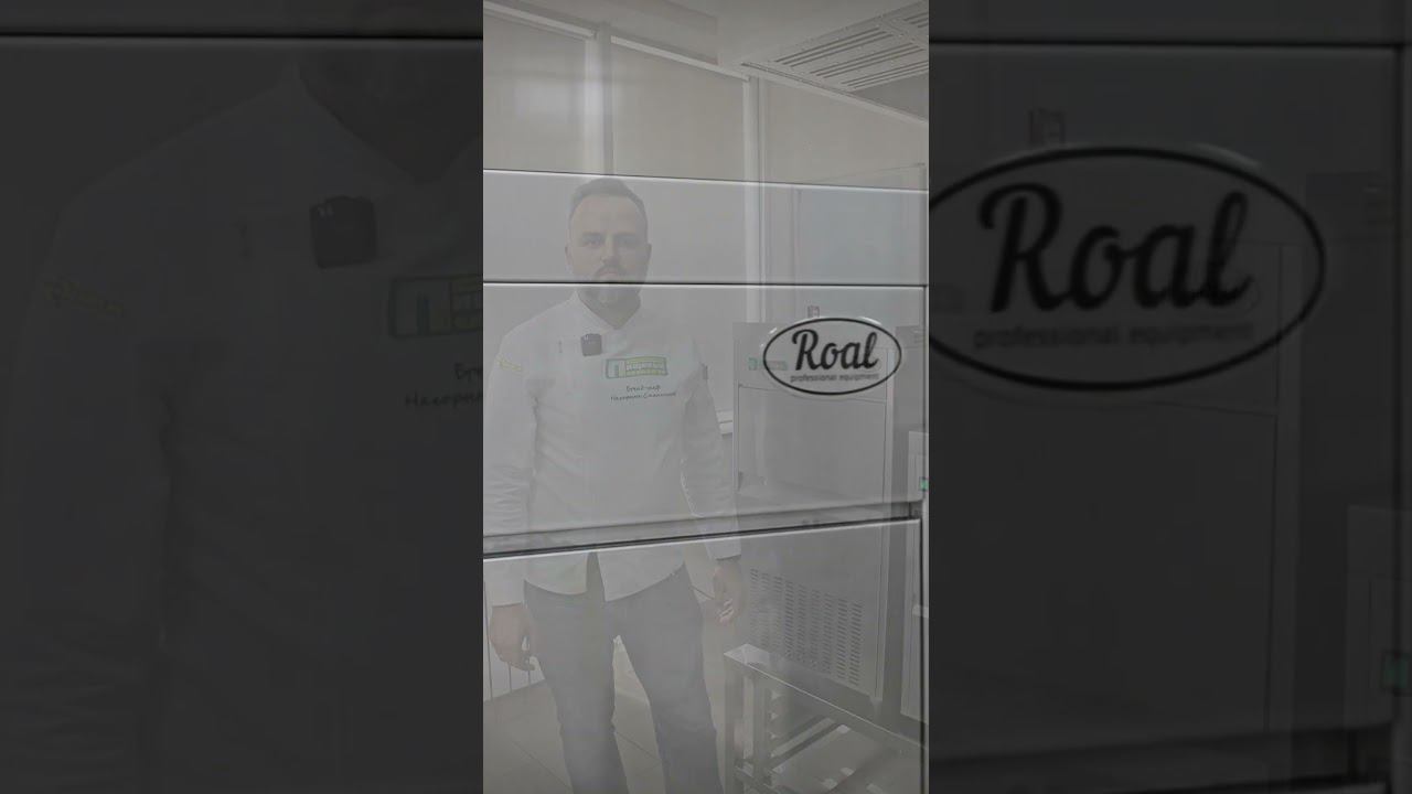 Льдогенератор ROAL IMS