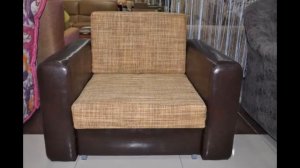 Кресло кровать бриз